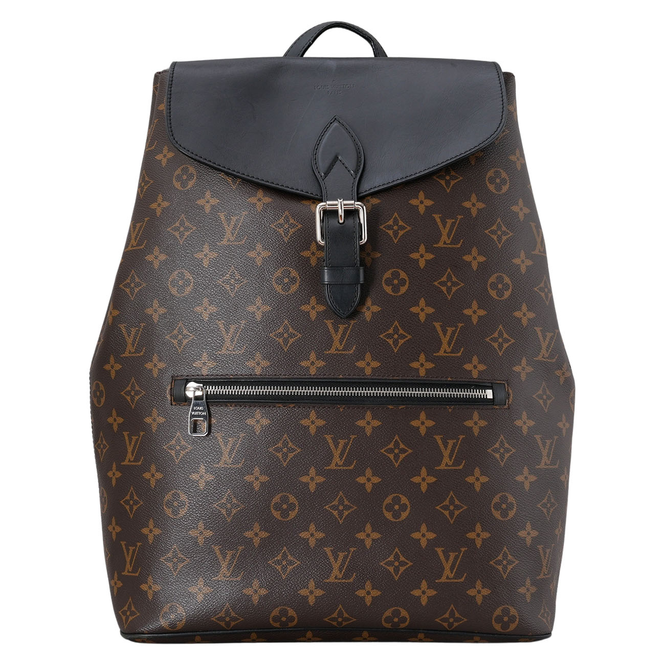LOUIS VUITTON(USED)루이비통 모노그램 마카사 포크 백팩